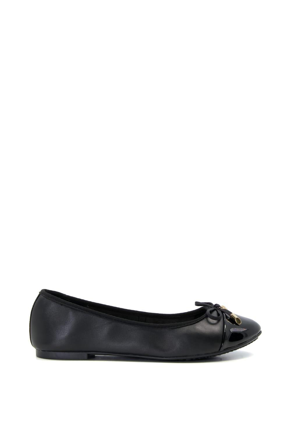 debenhams ballet pumps