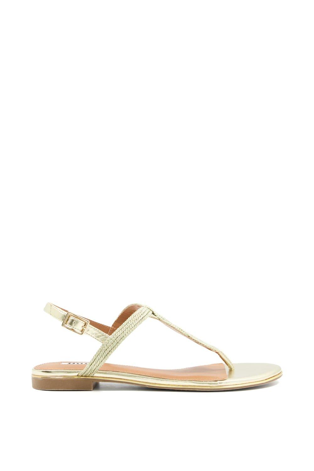 Dune London 'Logics' Sandals | Debenhams