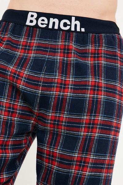 Bench 'Folau' Cotton Flannel Pant