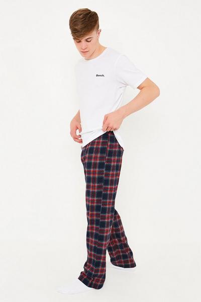 Bench 'Folau' Cotton Flannel Pant