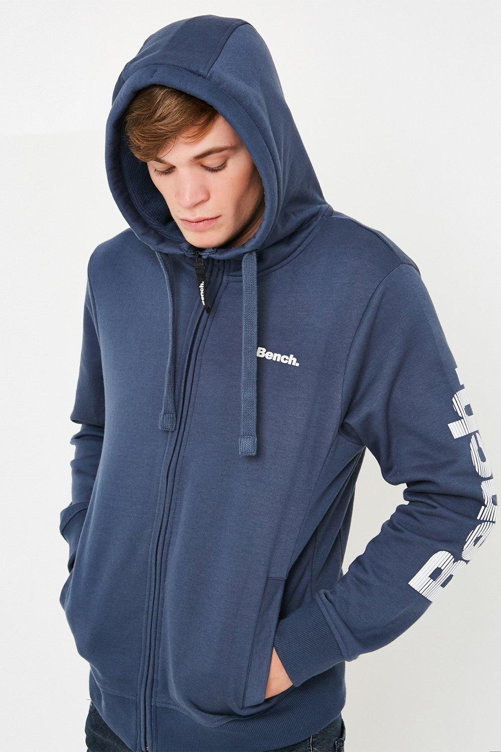 Bench 'Maslow' Cotton Blend Hoody | Debenhams