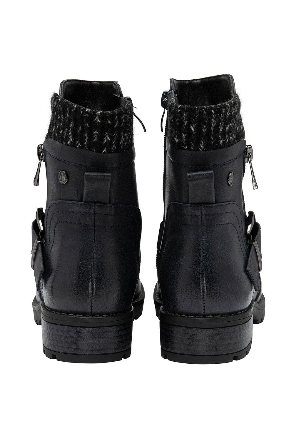 debenhams lotus ankle boots