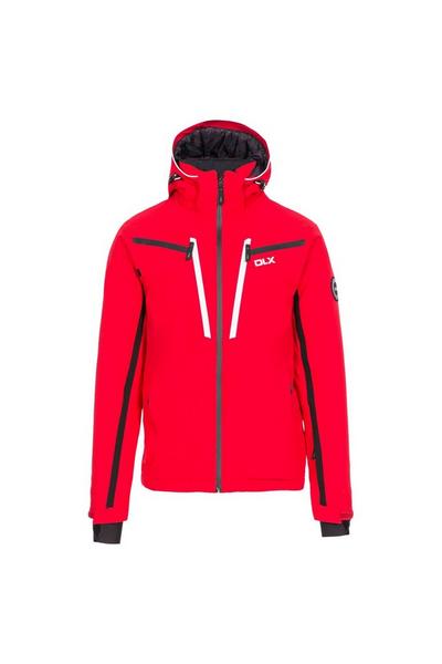 Trespass Red Jared DLX Ski Jacket