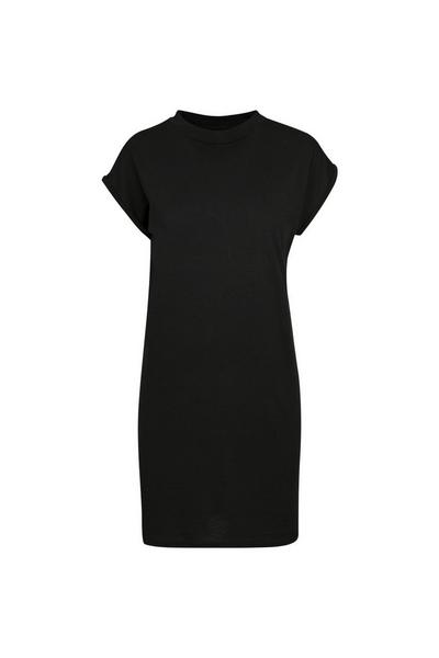 Build Your Brand Black Casual Dress