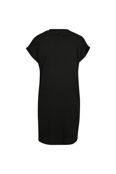 Build Your Brand Black Casual Dress
