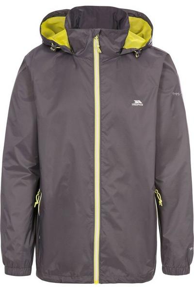 Trespass Dark Grey Briar Jacket