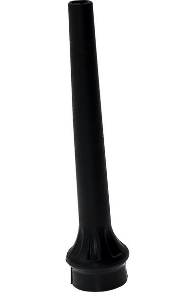Precision Black Universal Water Bottle Adapter