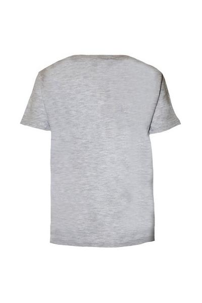 Star Wars Grey Action Figure T-Shirt