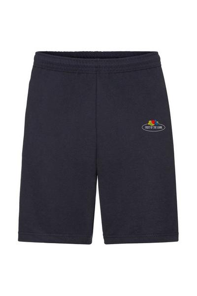 Fruit of the Loom Navy Vintage Shorts