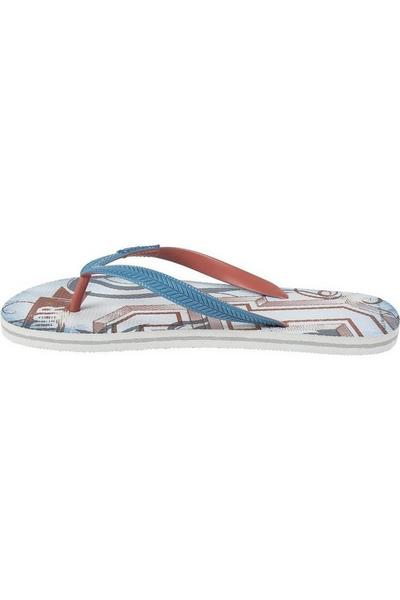 Harry Potter Bright Blue Gryffindor Flip Flops