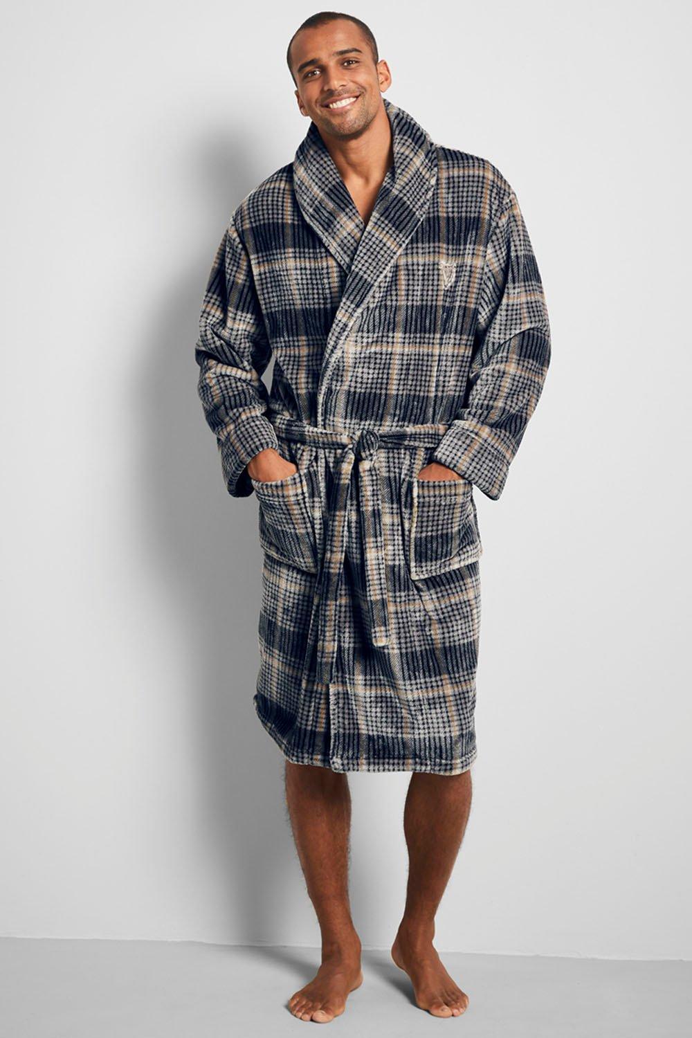 cotton traders bathrobe