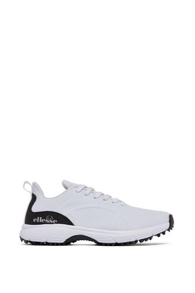 Ellesse White 'Zenith' Spikeless Golf Shoes