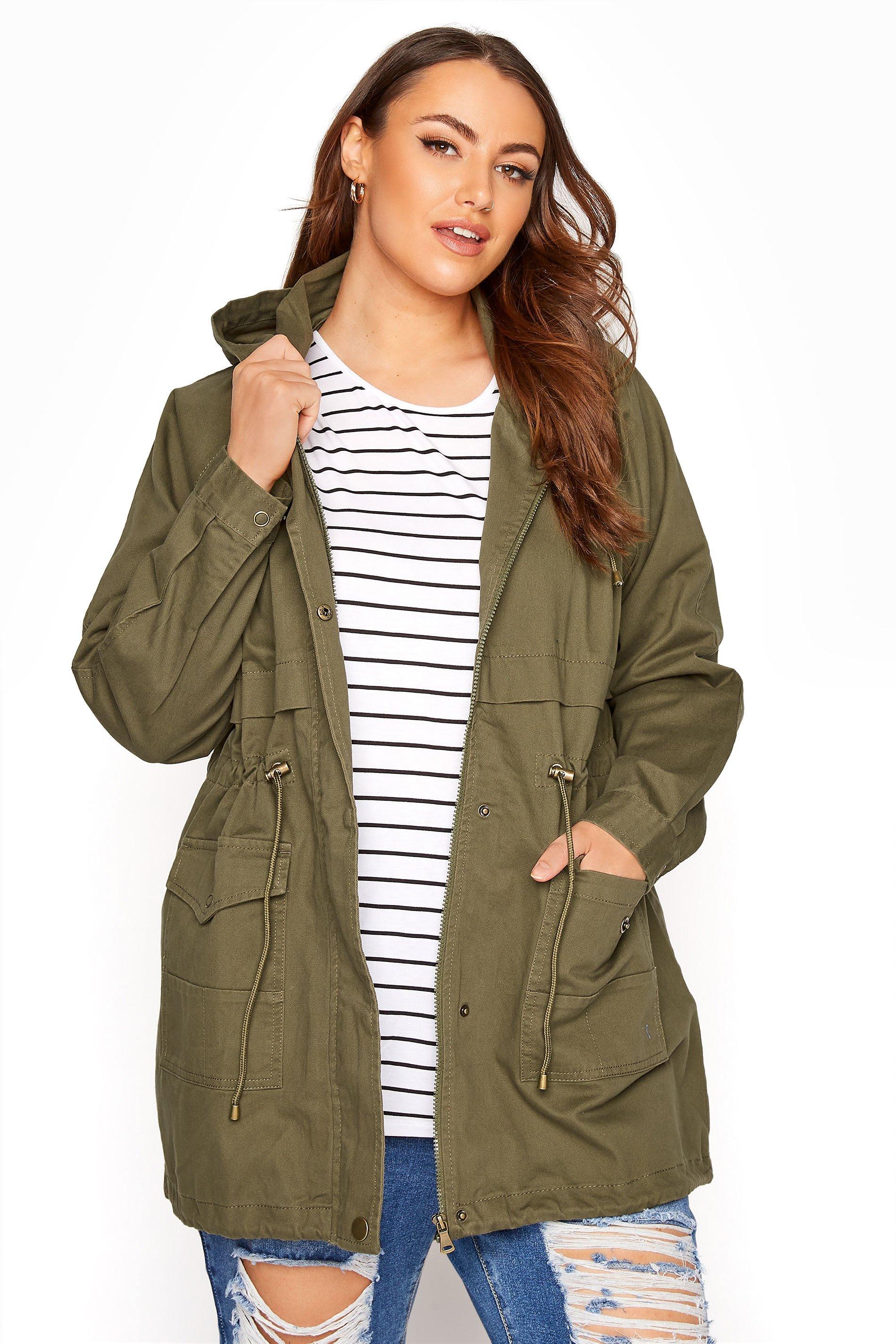 debenhams parka coats ladies