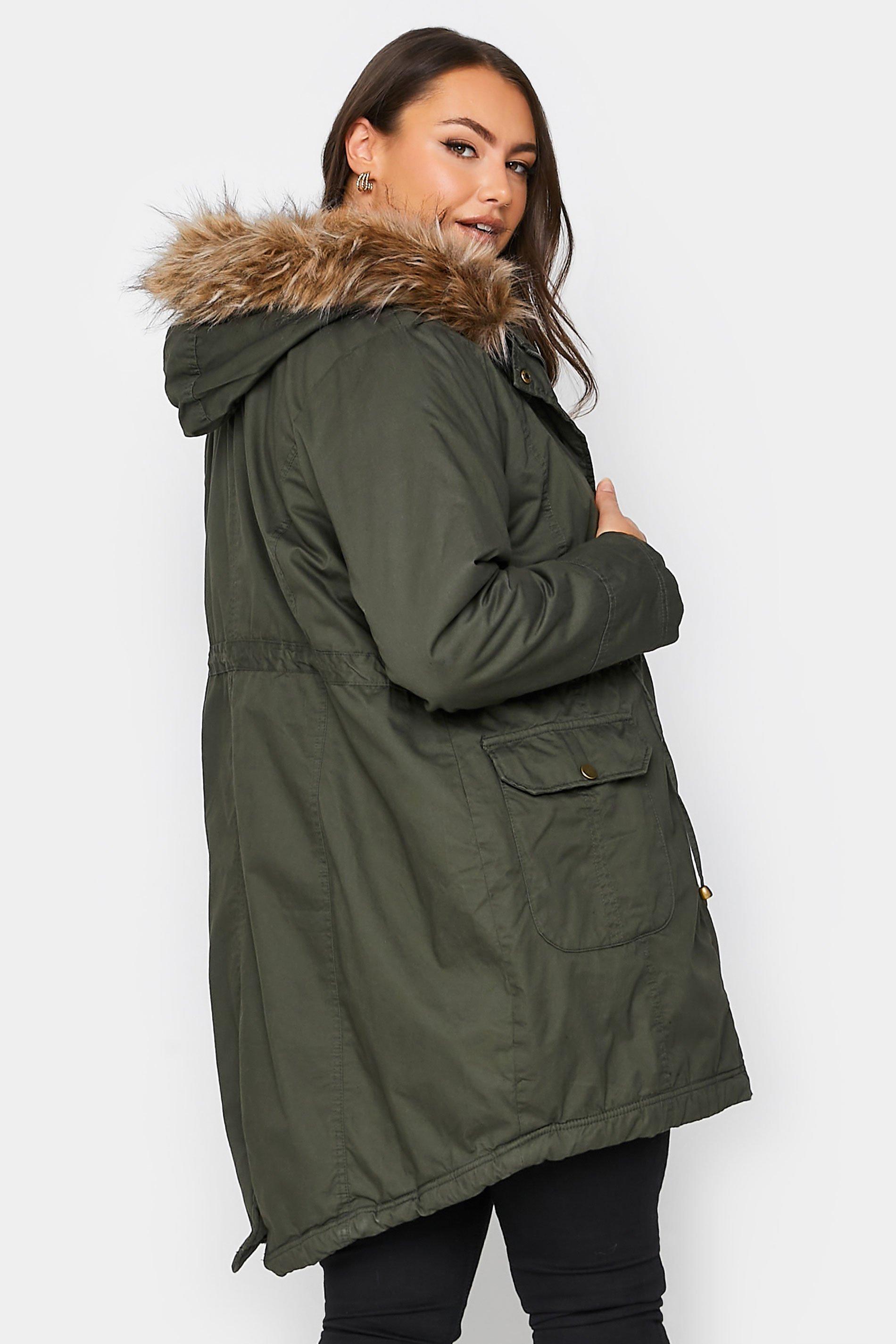 women's parka coats debenhams