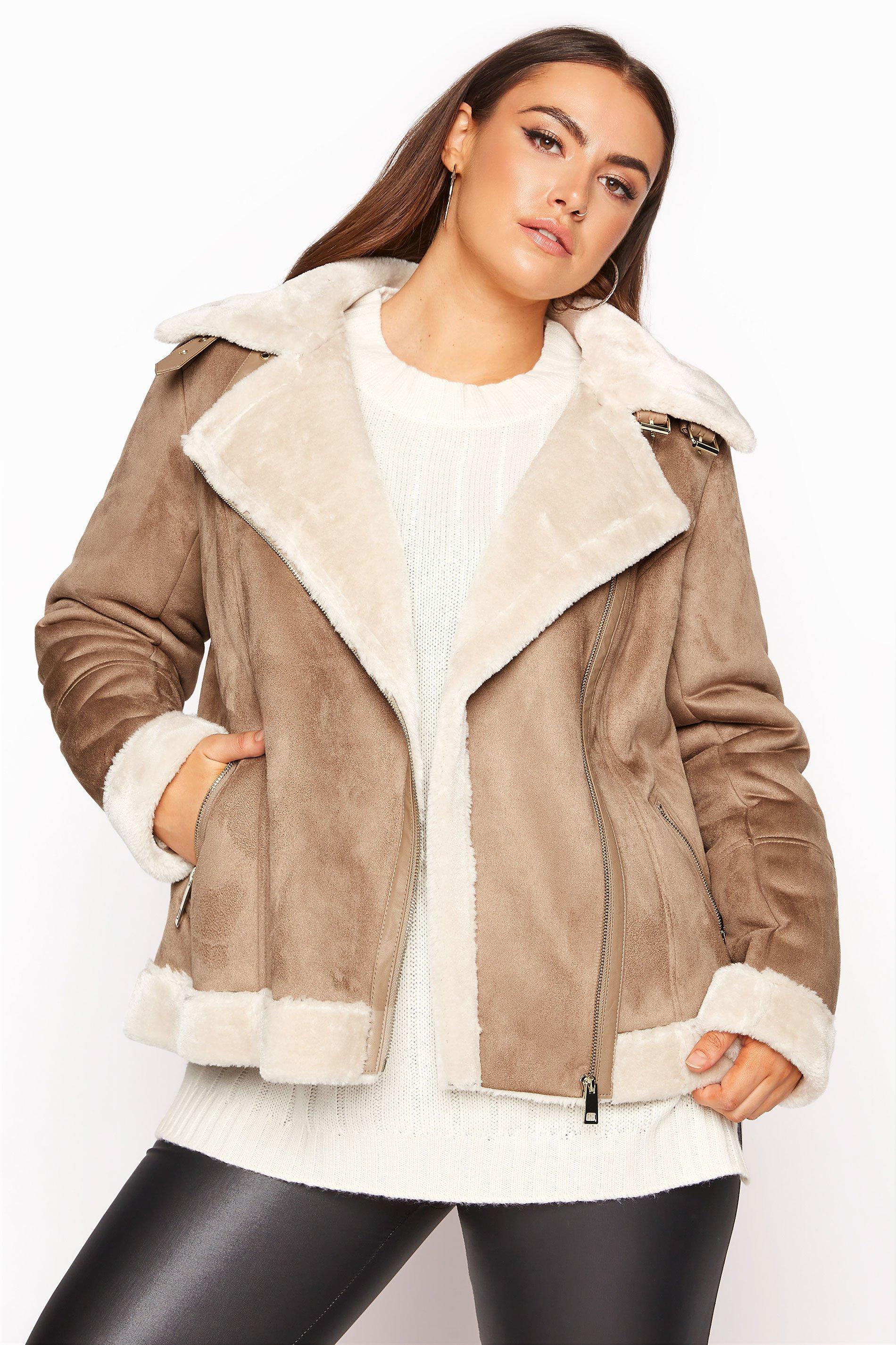 quilted down shirt jacket