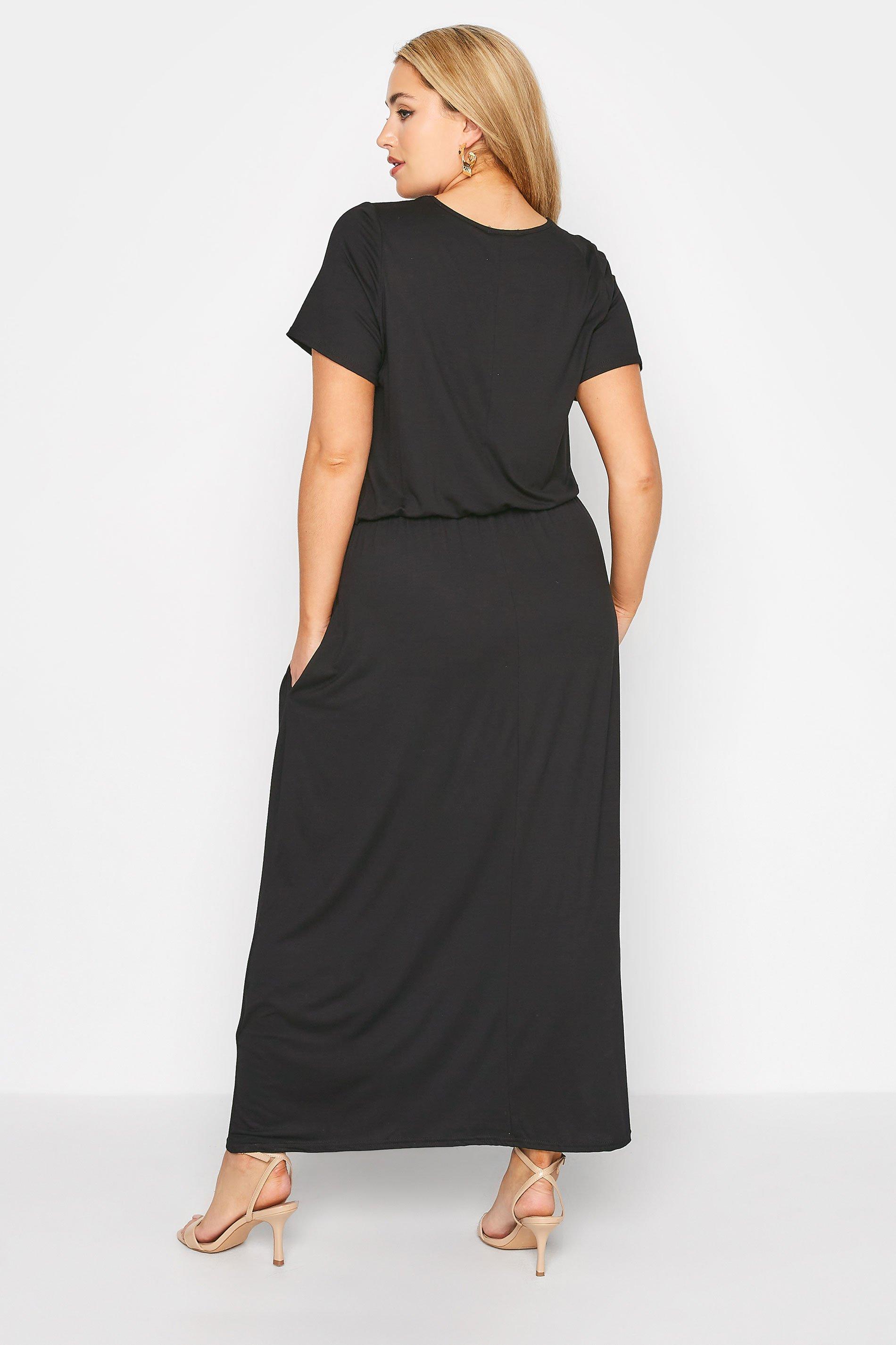 little black dress plus size uk