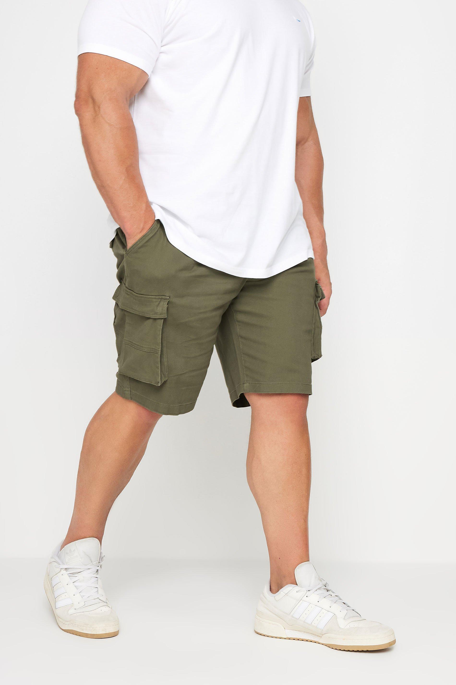 mantaray mens cargo shorts