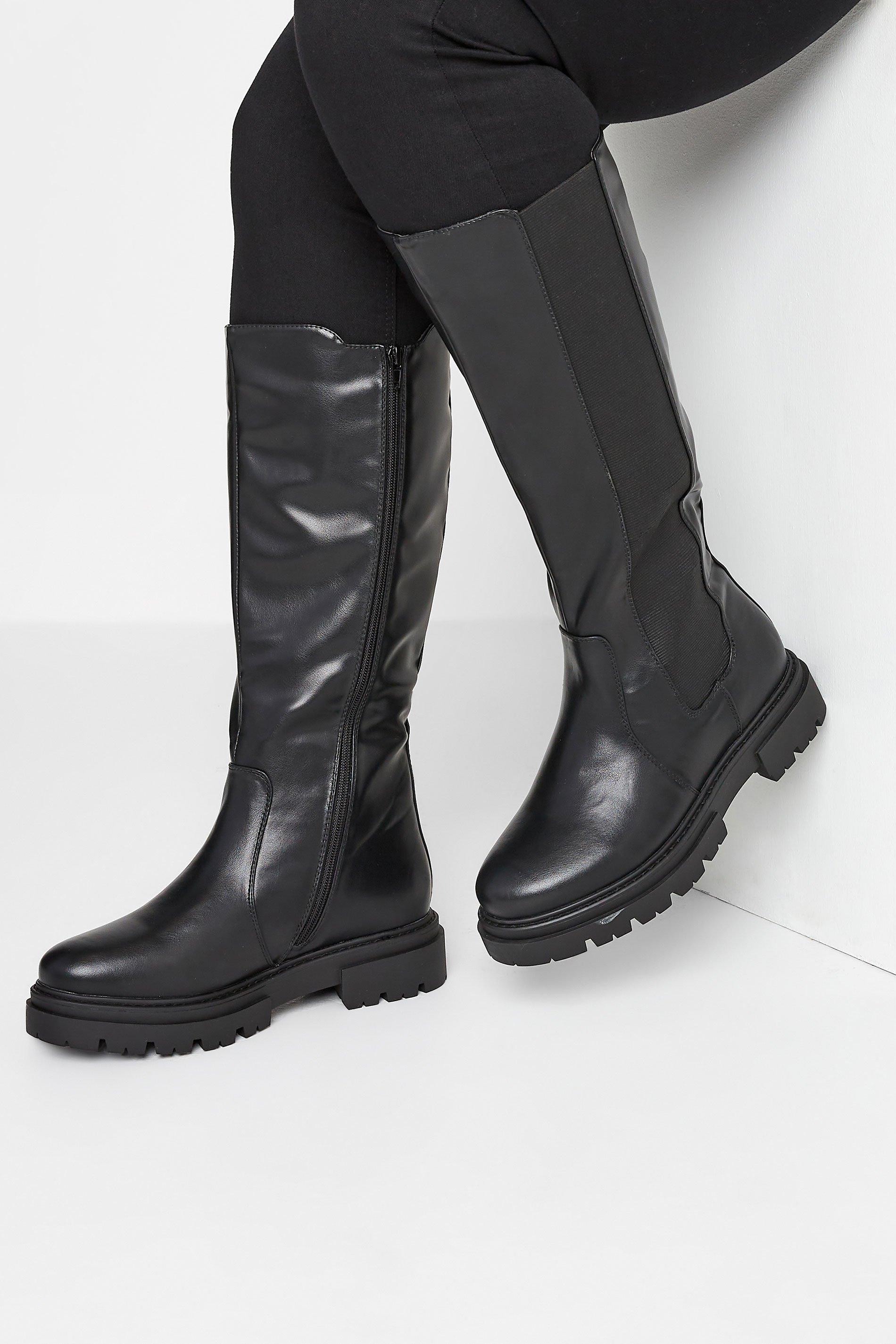 debenhams womens long boots