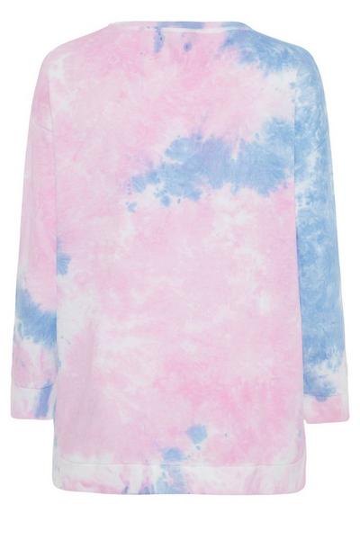 Yours Multi Back Detail Sweatshirt