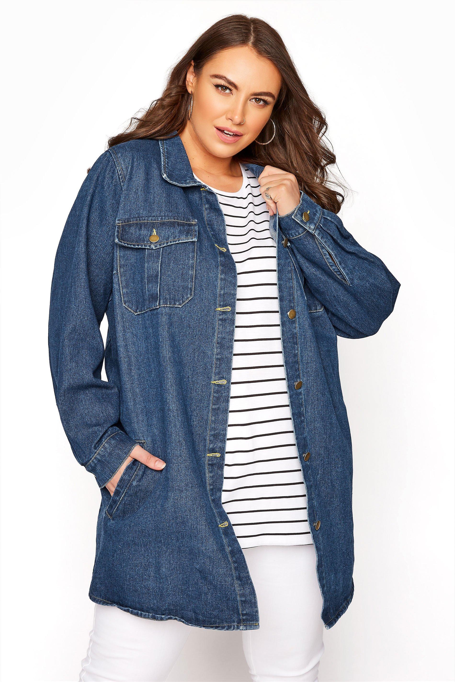 debenhams ladies denim jackets