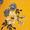 Yellow