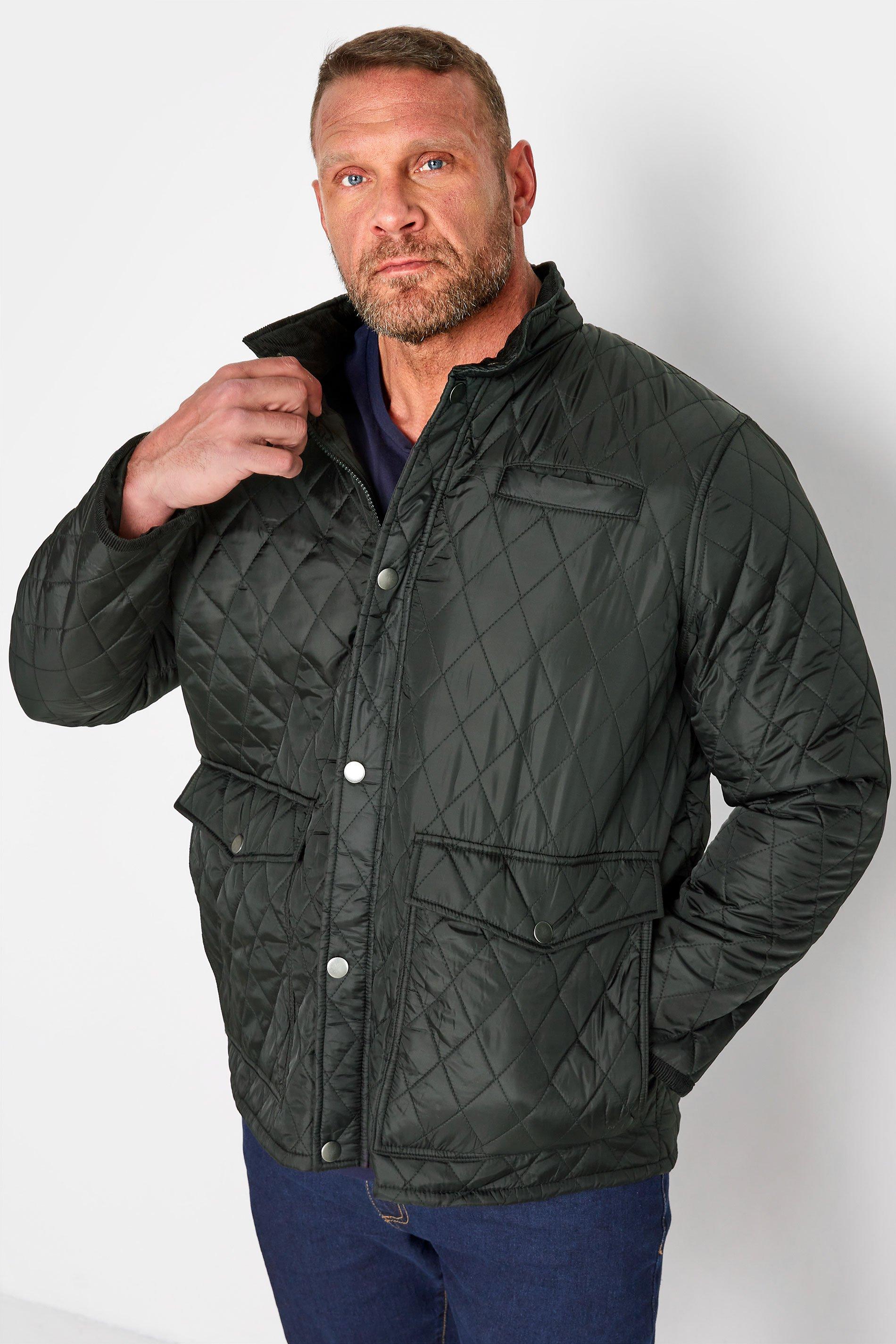 big & tall jackets for men