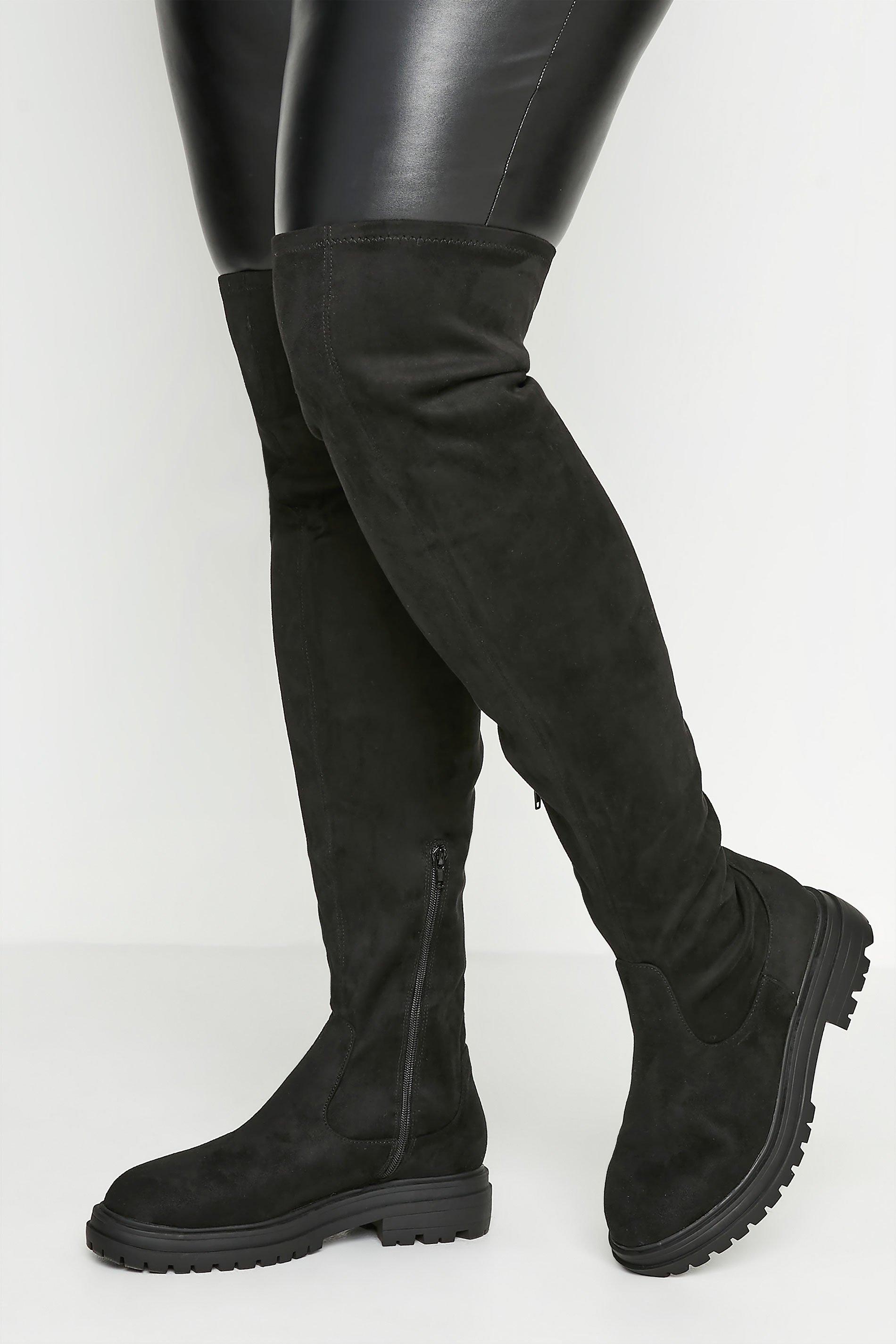 debenhams womens knee high boots