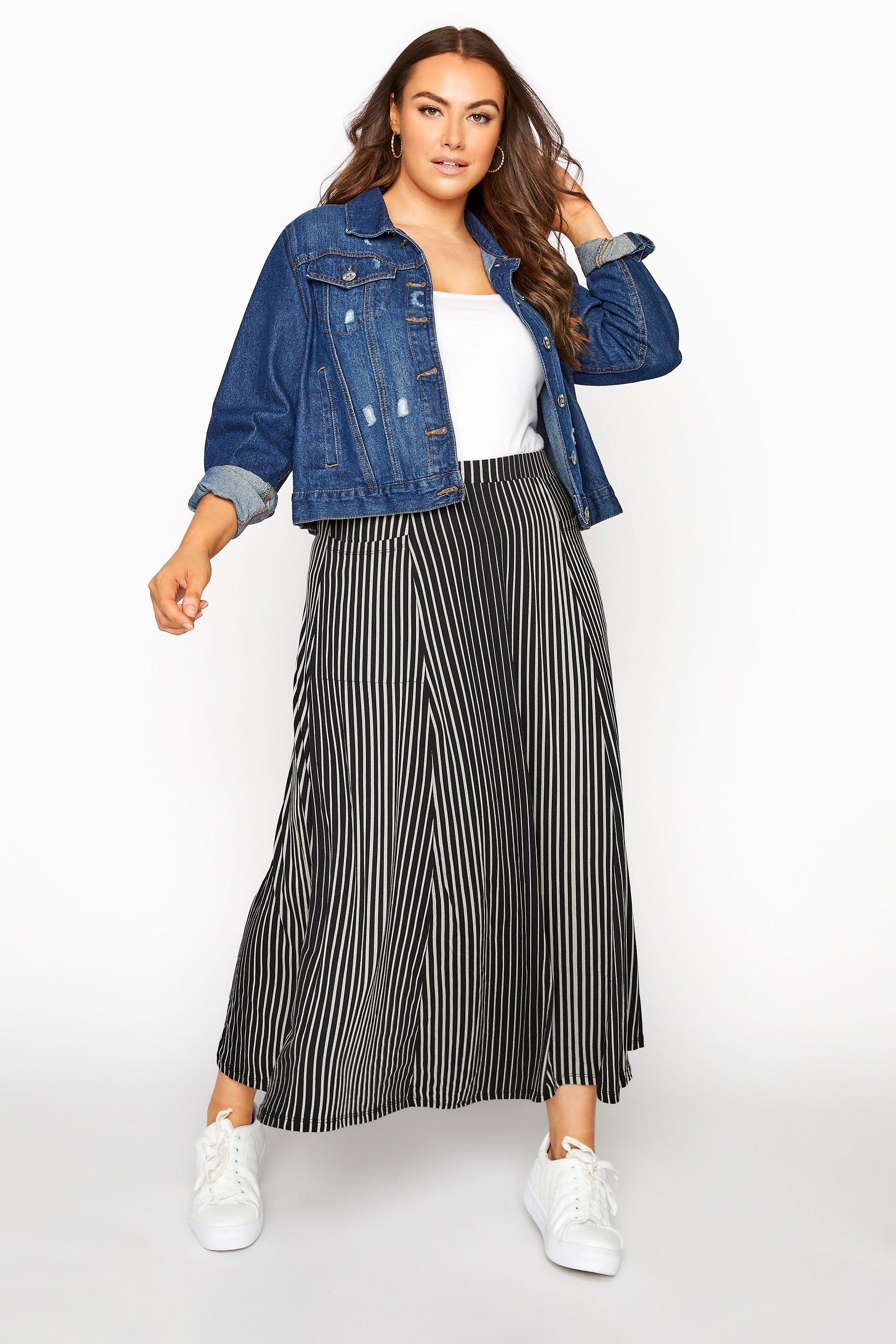 gray skirt xxl
