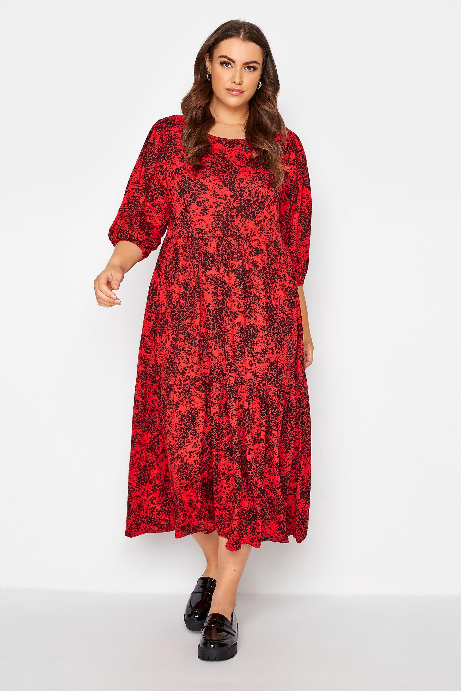 coast red dress debenhams