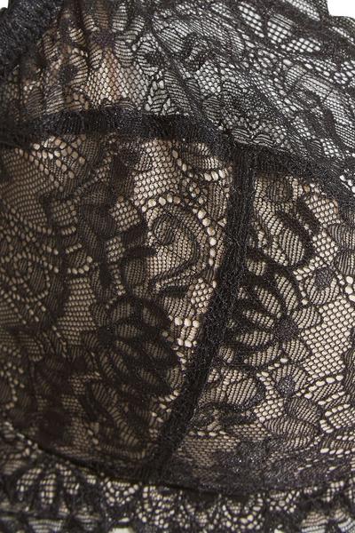 Yours Black Nursing Bra