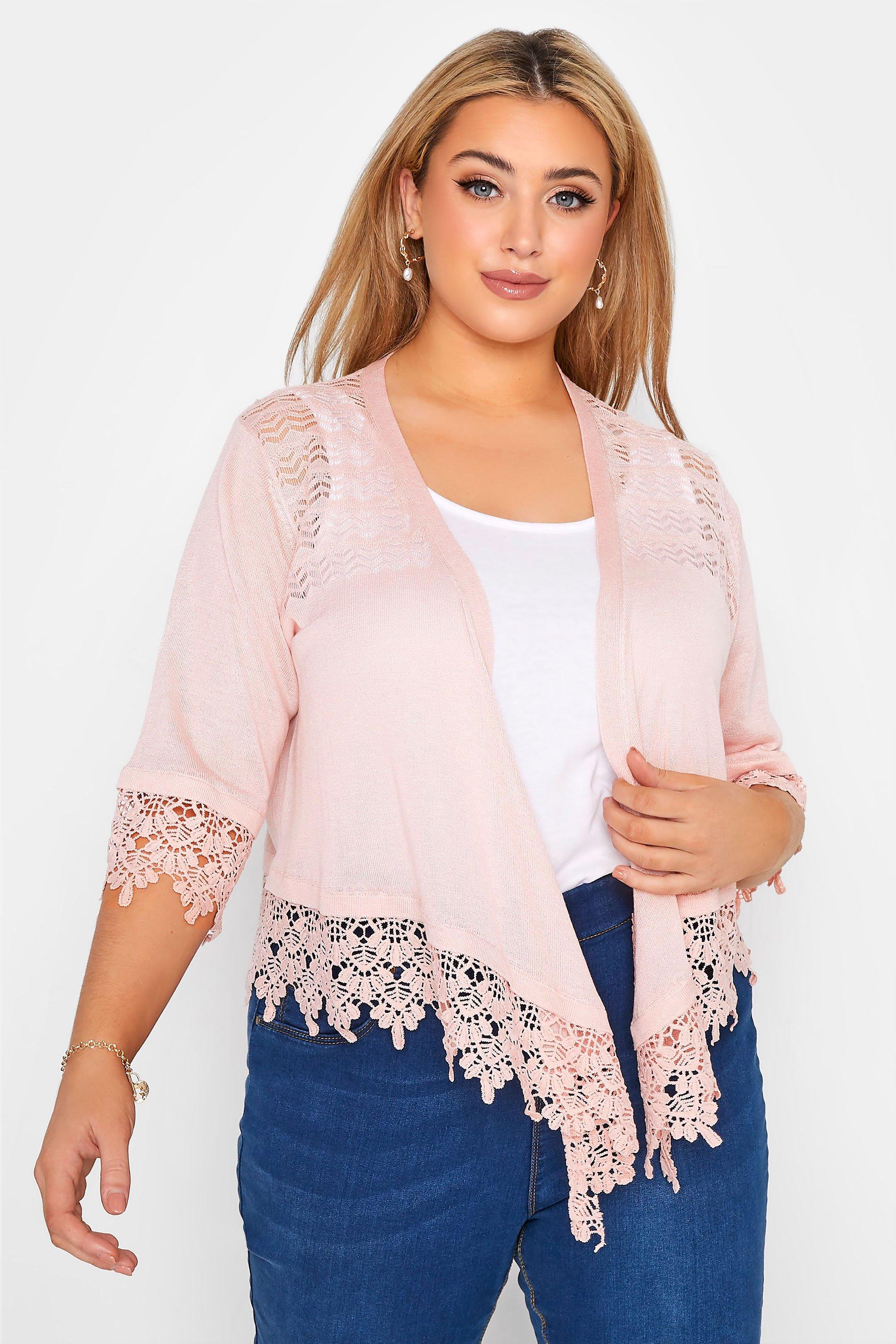 Yours Shrug Cardigan | Debenhams