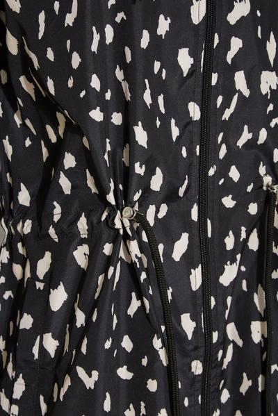 Long Tall Sally Black Tall Pocket Parka