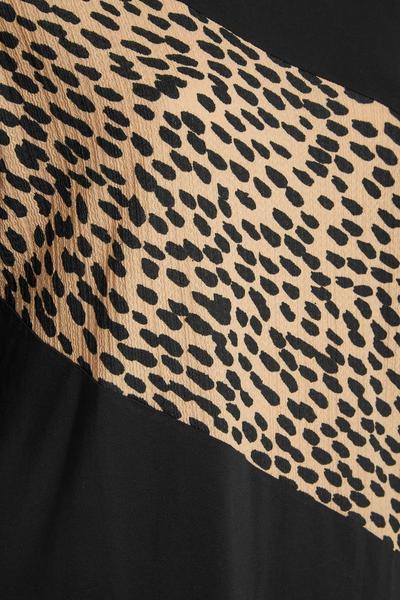 Yours Black Oversized T-shirt