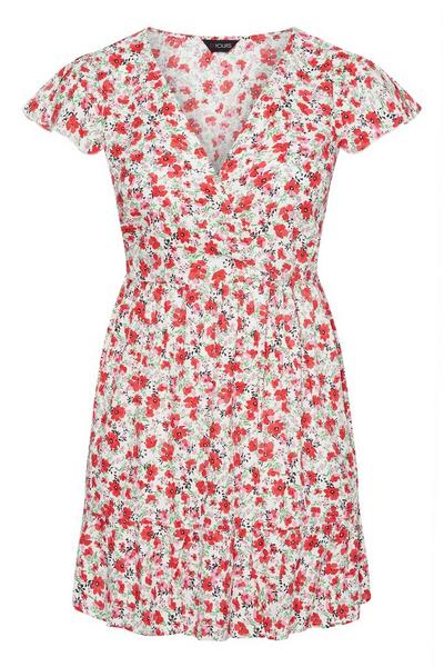 Yours White Plus Size Tunic Top