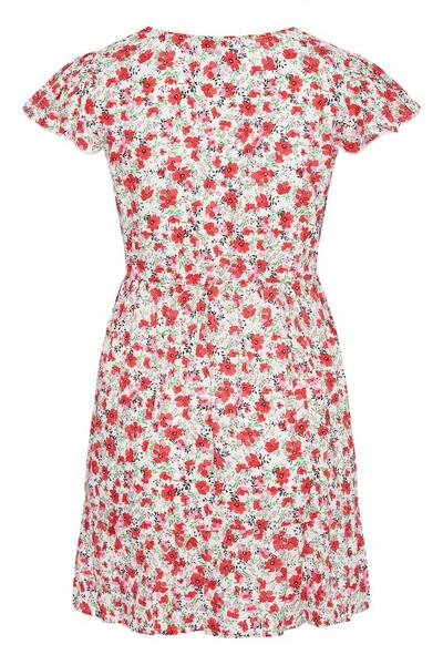 Yours White Plus Size Tunic Top