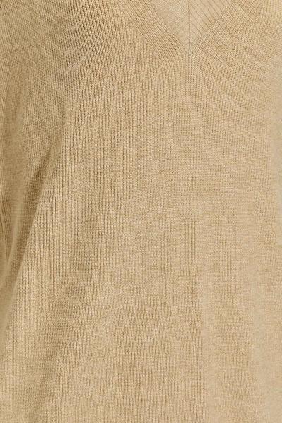 Long Tall Sally Brown Tall Sweater Vest
