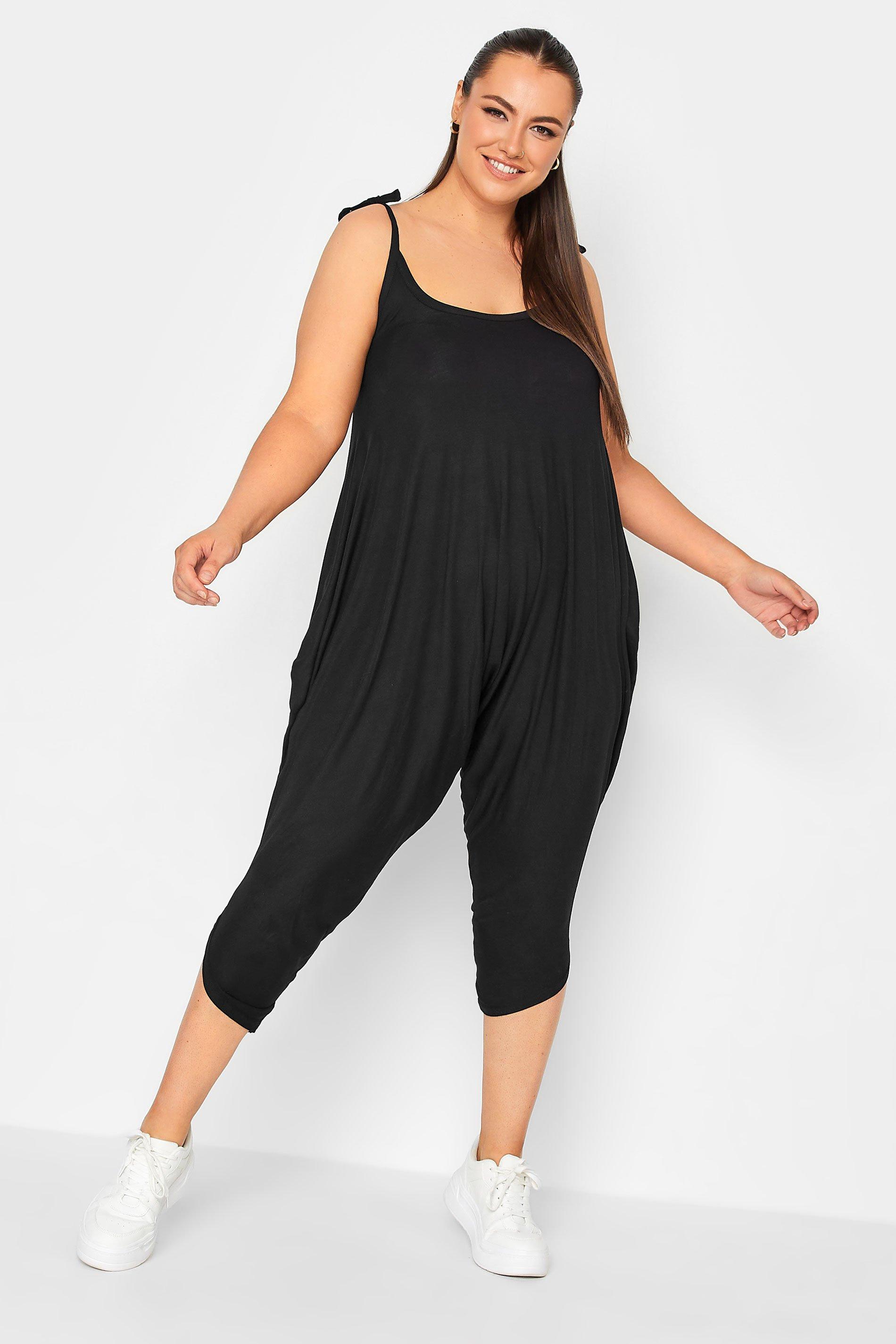 debenhams plus size jumpsuits