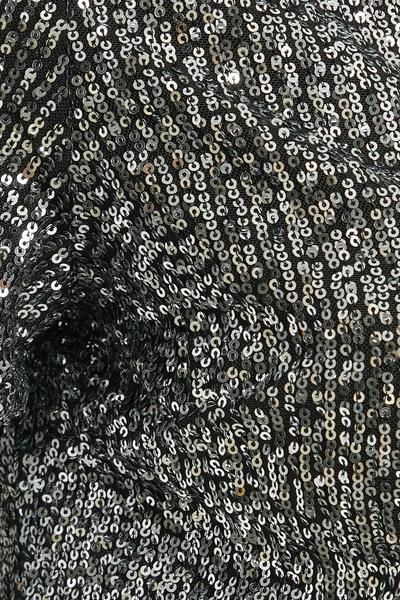 Yours Silver Sequin Shrug