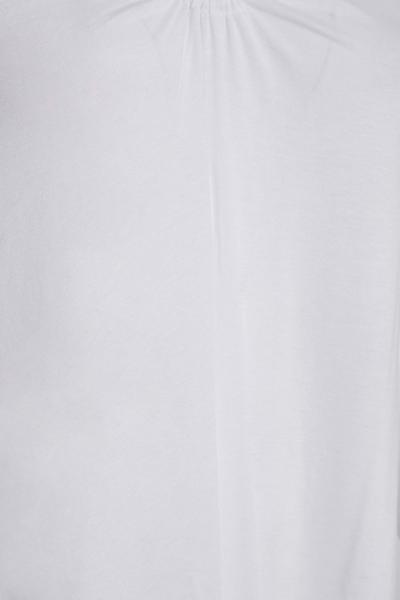 Yours White Ring Detail Swing Top