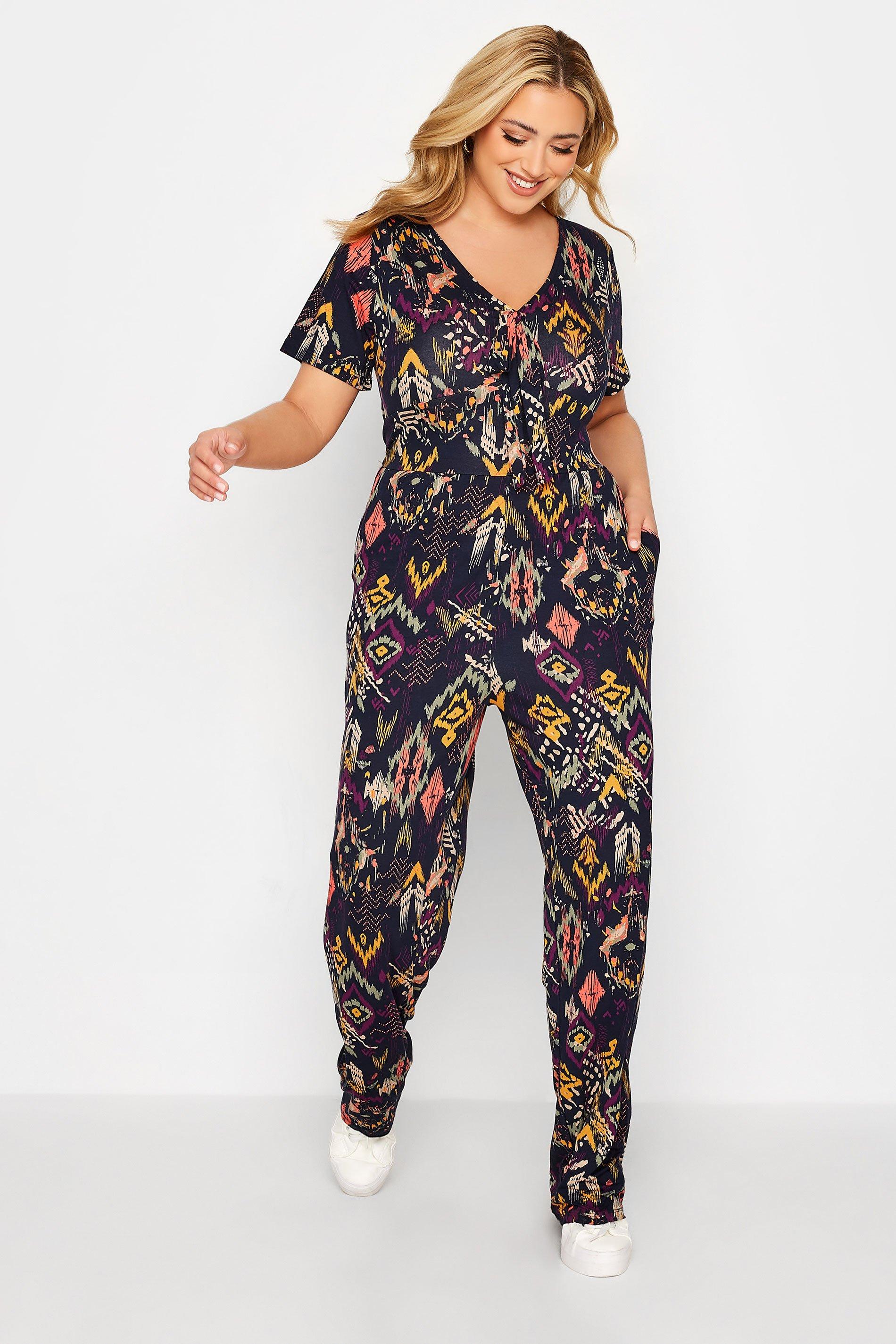 debenhams plus size jumpsuits