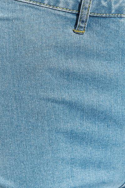 Long Tall Sally Blue Tall Flared Jeans