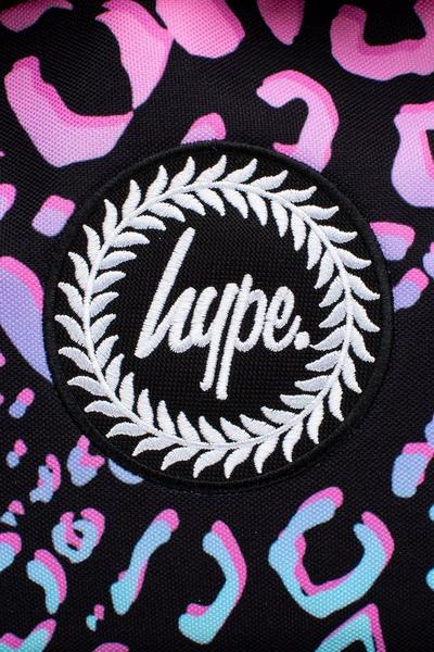 Hype Gradient Pastel Animal Print Backpack | Debenhams