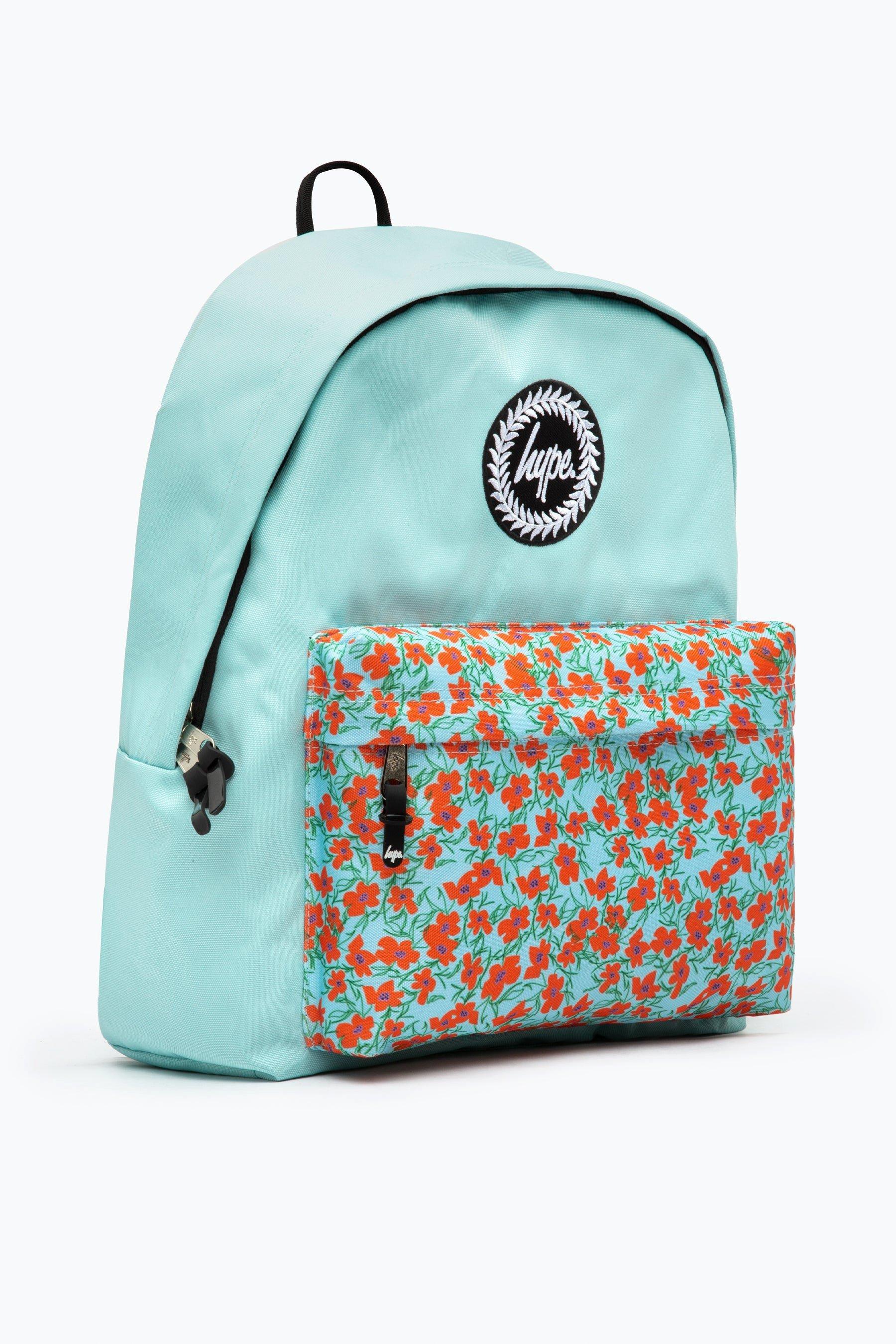 hype ditsy floral backpack