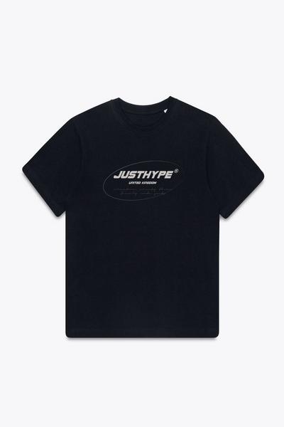 Hype Black Freestyler T-Shirt