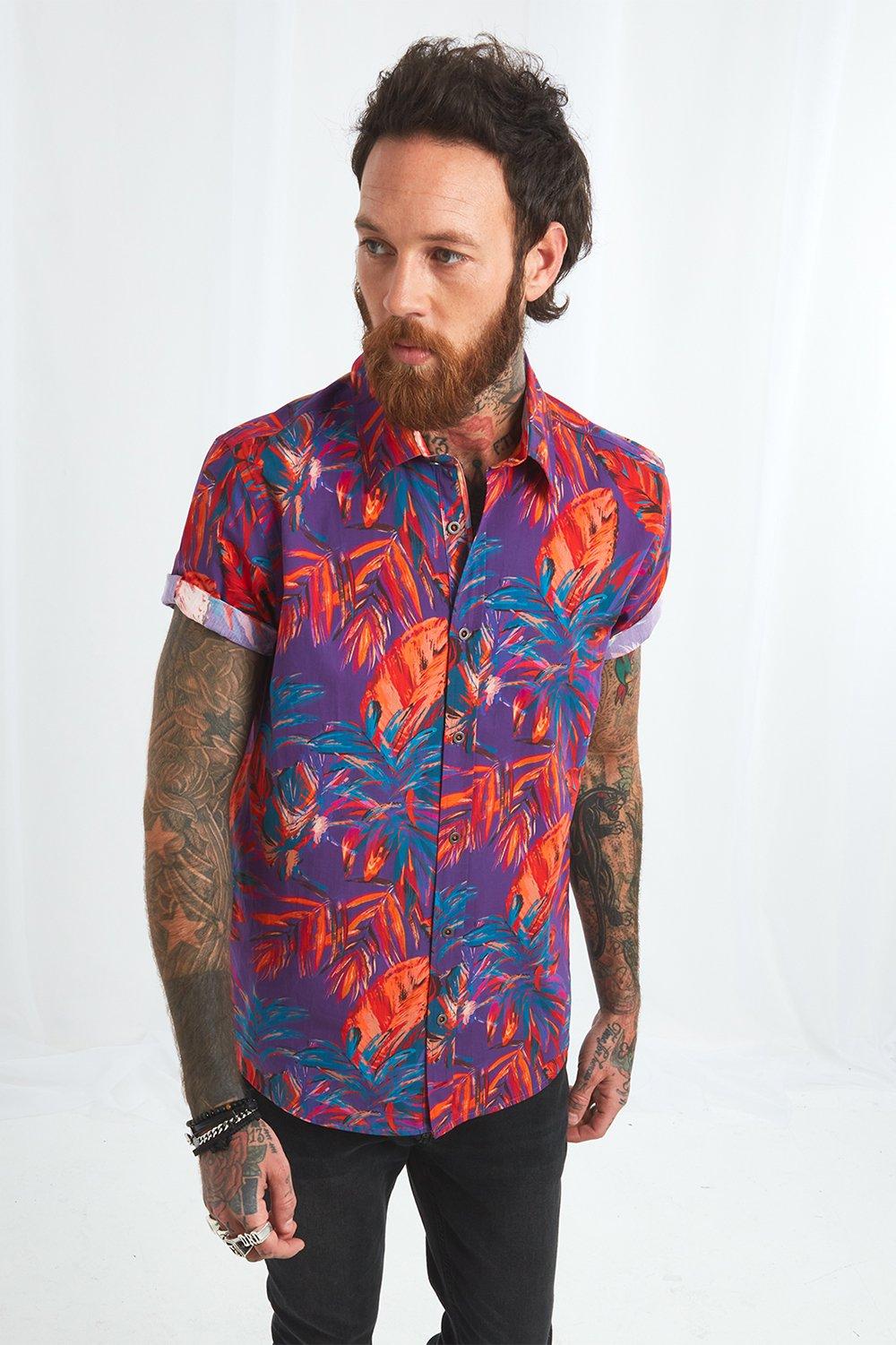 mens holiday shirts sale