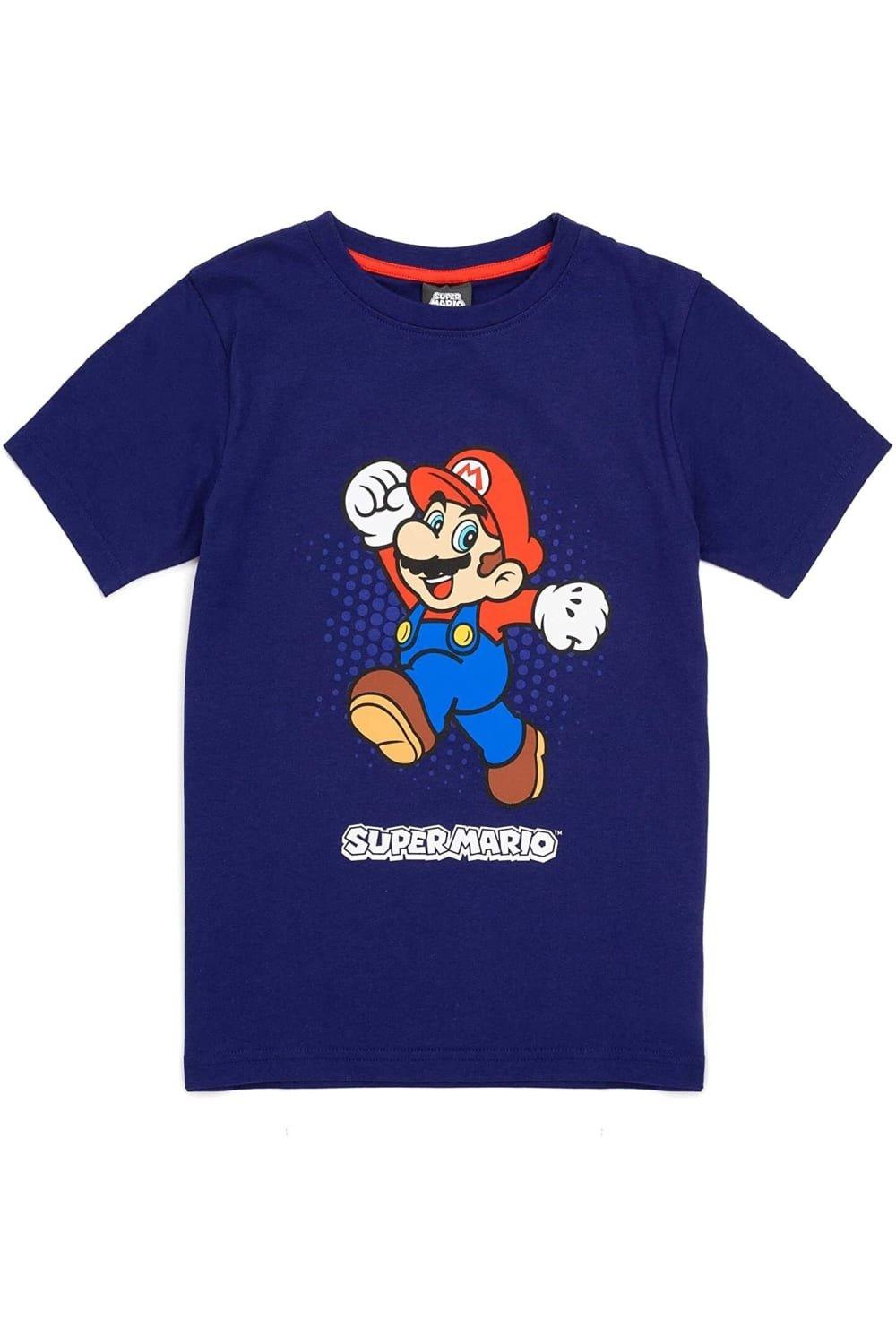 Super Mario Mario T-shirt 