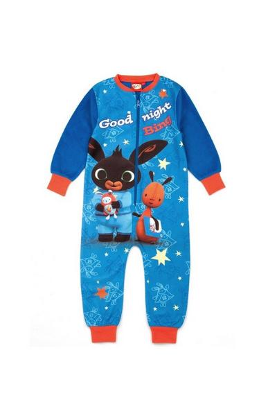 Bing Bunny Blue Good Night Bing Characters Bodysuit