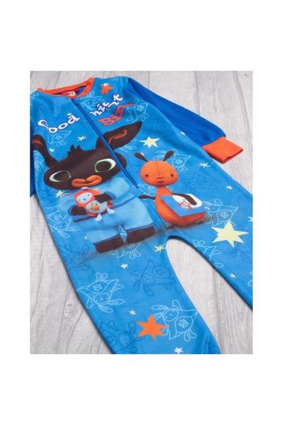 Bing Bunny Blue Good Night Bing Characters Bodysuit
