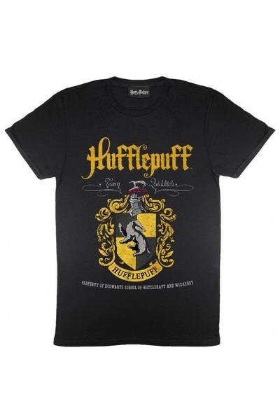 Harry Potter Yellow Hufflepuff T-Shirt