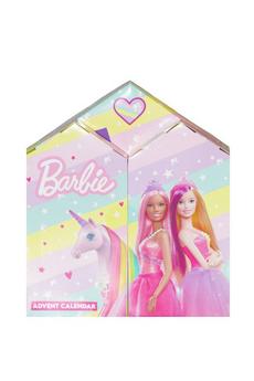 Barbie Pink Stationery Advent Calendar